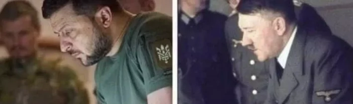 Môže existovať nacistický režim pod vedením židovského prezidenta?