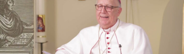 Biskup Eleganti varuje, že sentimentálny jazyk synodality má „rozpustiť a zmäkčiť“ katolícke doktrinálne postoje –