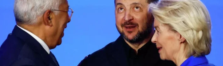 Kanada, Európa a Ukrajina a ich pokus o vojenský blok