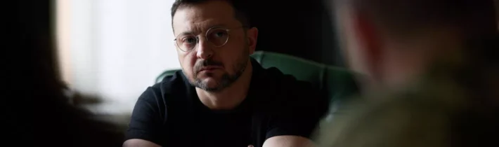 Situácia v ukrajinských elitách sa vyhrocuje. Zelenskyj definitívne stratil kontrolu