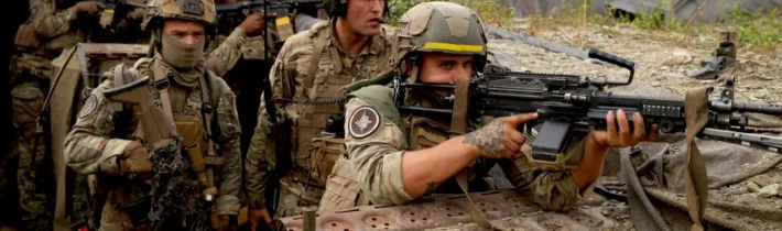 Posledná výprava: čo čaká vojakov NATO ak budú bojovať za Ukrajinu