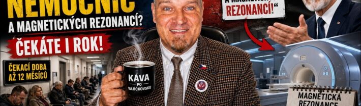 Na ☕️ s Vojtěchem 01. 09. 2026 www.doktorvajicko.cz