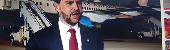 Víceprezident USA J.D.Vance ostře napadá Evropu v době, kdy se aliance NATO snaží zajistit provoz…