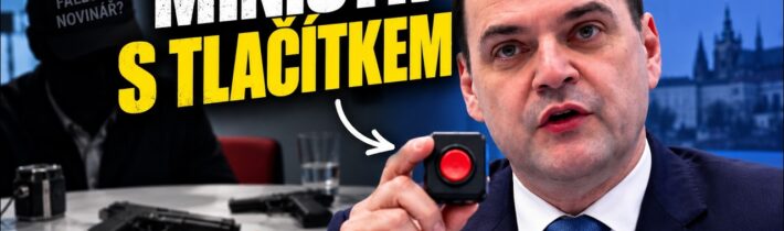 J. BOBOŠÍKOVÁ: Macinka naletěl. A pak vytáhl tlačítko.| Na verox.cz bez reklam