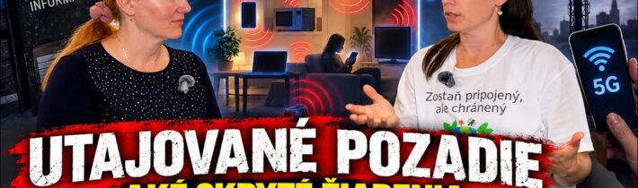 🎙️ Petra BERTOVÁ: Mobily žiakom ZAKAZUJÚ, ale Wi-Fi routery im dajú priamo do tried!