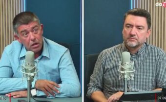 „Európa nemôže bez Ruska existovať ani prosperovať, nemá vlastné zdroje,“ tvrdí Strahil Angelov.