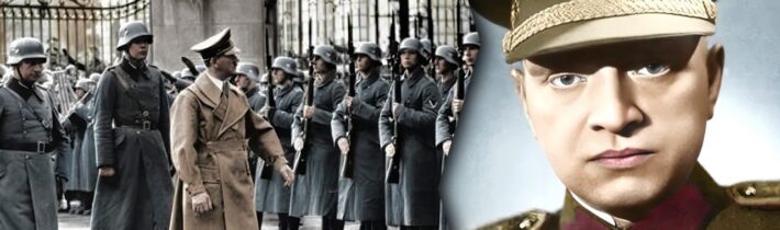 Heydrichův český ministr: Emanuel Moravec a jeho pád (1945)