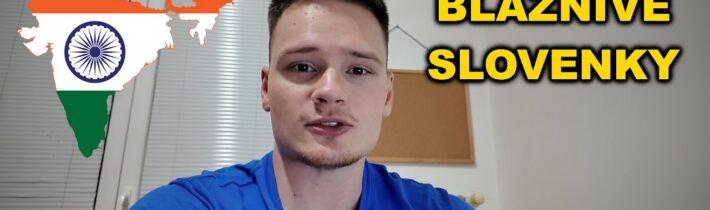 Reakcia – 2 bláznivé Slovenky obdivujú Indiu