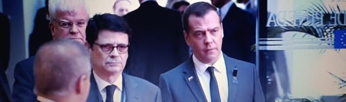 DMITRIJ MEDVEDĚV VARUJE: Litva zmizí z mapy světa, pokud bude na svém území hostit jaderné zbraně…