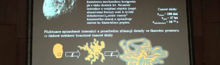 Pavel Cejnar – Chaos (ÚČJF MFF UK 27.3.2014)