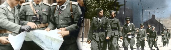 Příliš i na SS: Pád sovětského nacisty Frolova (1946)