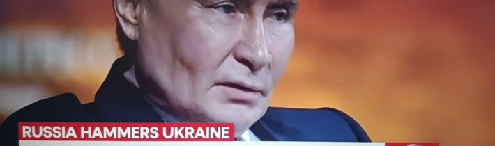 Rusko spouští peklo na Ukrajině: 129 dronů a rakety Kalibr/Iskander ZASÁHLY Oděsu; 11 lidí zabito…