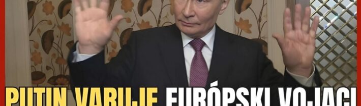 Putin BRICS 2026 : Európski vojaci na Ukrajine znamenajú vojnu s Ruskom | Slovenský dabing |TVOTV