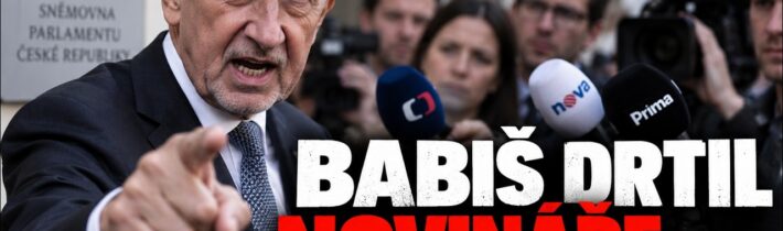 Babiš udeřil na novináře. Vláda chystá strop na energie. Voliči se přesouvají | Zprávy Veroxu 14. 9.