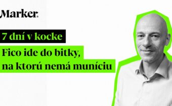 7 dní v kocke: Fico ide do bitky, na ktorú nemá muníciu