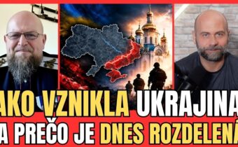 Jaroslav Achejev: História Ukrajiny, pravoslávie a skryté súvislosti konfliktu |TVOTV