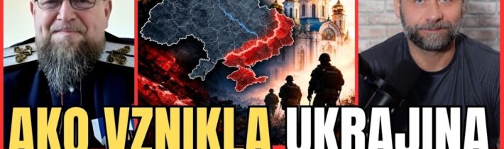 Jaroslav Achejev: História Ukrajiny, pravoslávie a skryté súvislosti konfliktu |TVOTV