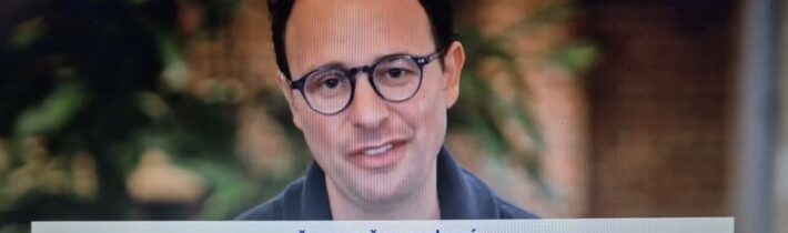 Krátce z dnešních Událostí v České televizi (13.9.2026)…