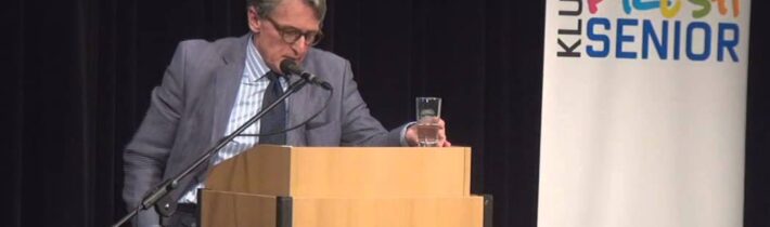 Petr Robejšek – Pozice EU na mezinárodní scéně (ÚMKP 2.4.2014)