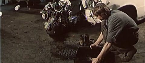Takto sme si znečisťovali rieky (1974)