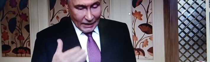 Ruský monstrózní odvetný útok otřásl Ukrajinou; rozzlobený Putin spouští peklo po útoku na Soči…