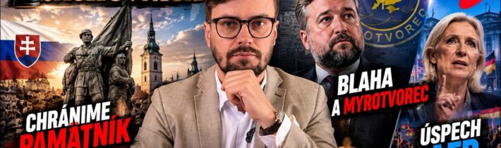VŠ 13: Chránime pamätník v Prešove, Blaha a Myrotvorec, Úspech AFD