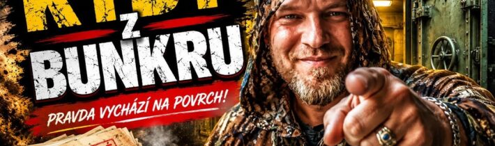 Kydy z Bunkru 13. 09. 2026 www.doktorvajicko.cz