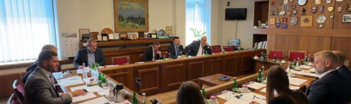 Generálny prokurátor Žilinka sa zúčastnil Výboru NR SR pre obranu a bezpečnosť