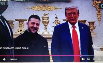 „IHNED TO ZASTAV, Zelenskyj!“: Trump NAŘIZUJE Ukrajině zastavit útoky na ruské  rafinérie, určené…