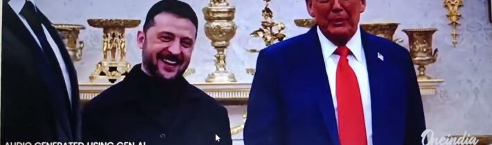 „IHNED TO ZASTAV, Zelenskyj!“: Trump NAŘIZUJE Ukrajině zastavit útoky na ruské  rafinérie, určené…