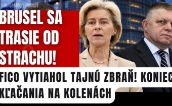 LEYENOVA PADLA! Fico vytiahol tajnú zbraň! Koniec kľačania na kolenách