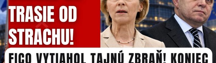 LEYENOVA PADLA! Fico vytiahol tajnú zbraň! Koniec kľačania na kolenách