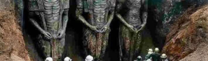 20 Zakázaných Archeologických Nalezišť