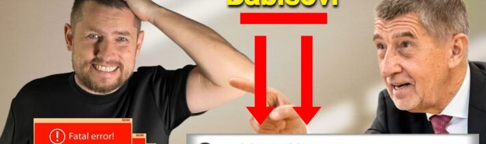 Napsal mi Naštvaný Andrej Babiš?! Musím říct Pravdu a Omluvit se! Ask #6