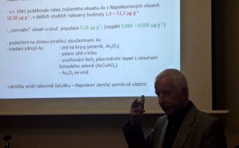 Jan Kučera – Proč zemřeli Tycho Brahe a Napoleon? (S1S 19.3.2014)