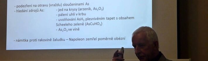 Jan Kučera – Proč zemřeli Tycho Brahe a Napoleon? (S1S 19.3.2014)