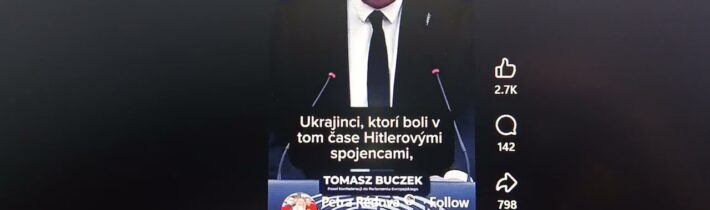 Evropská unie versus banderismus a neo-nacismus: kritiky Ukrajiny je třeba umlčet!