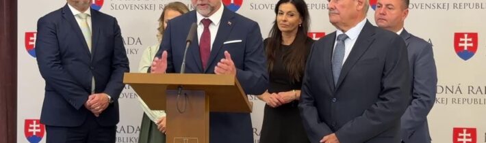 Aktuálne v politike