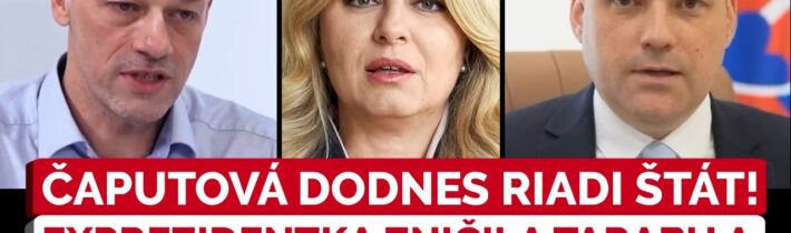 Daniš ako ho nepoznáte: Sklonili ste sa pred Čaputovou a zradili voličov #politika #komentar