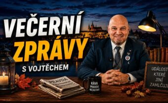 Večerní zprávy 14. 09. 2026 www.doktorvajicko.cz