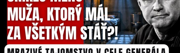 TOTO MENO MALO ZOSTAŤ TAJNÉ? Nové zistenie v prípade Lučanského #politika #slovensko #fico