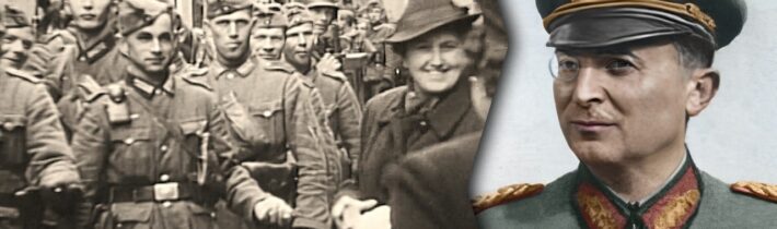 Když Hitlerův generál padl do rukou partyzánů: Jugoslávie 1945