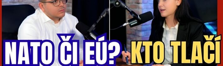 Igor Melicher: EÚ je militantnejšia než NATO. A prečo by mala začať rokovať s BRICS | TVOTV