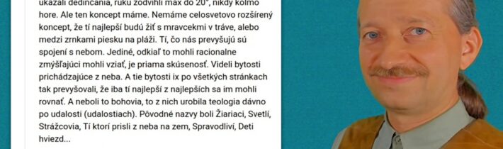 Ako ľudia prišli na to kam odchádzame z tohto sveta?