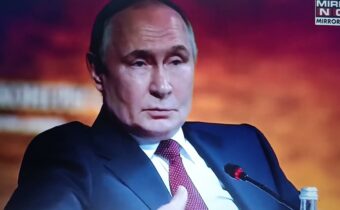 Chce Putin „zabít“ Zelenského? Ruské drony útočily již dvakrát na prezidentské letadlo v Moldavsku..