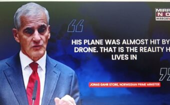 Chce Putin „zabít“ Zelenského? Ruské drony útočily již dvakrát na prezidentské letadlo v Moldavsku.