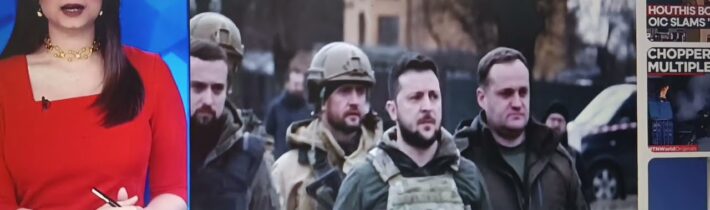 Ruské bombardování Ukrajiny: „zabito“ 1.200 vojáků; zasažena logistická síť pro vojenskou přepravu..