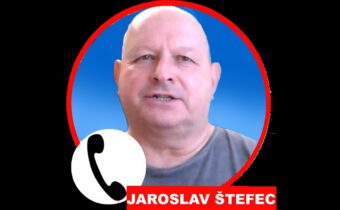Štefec: 2 % na obranu znamená také řešit porodnost | Komu podal ruku prezident RF | Co nehlásí KLDR?