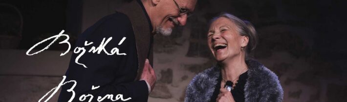 Božská Božena | pozvánka na nové představení Ivety Duškové
