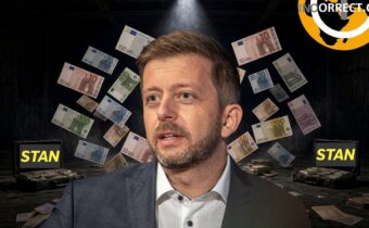 HNUTÍ STAN PODNIKALO! Reportáž ze sídla hnutí i jeho s. r. o.!